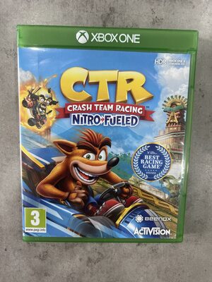 Crash Team Racing Nitro-Fueled Xbox One