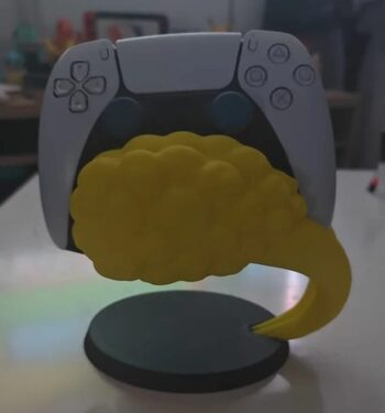Soporte nube Dragon Ball PS5
