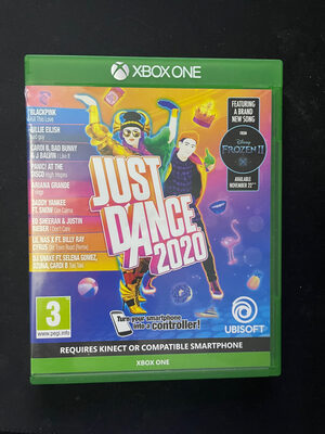 Just Dance 2020 Xbox One