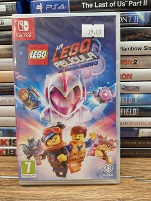 The LEGO Movie 2 Videogame Nintendo Switch