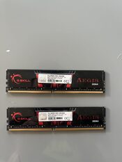 G.Skill Aegis 16 GB (2 x 8 GB) DDR4-3000 Black / Red PC RAM