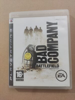 Battlefield: Bad Company PlayStation 3