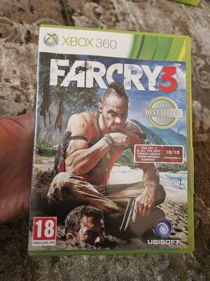 Far Cry 3 Xbox 360