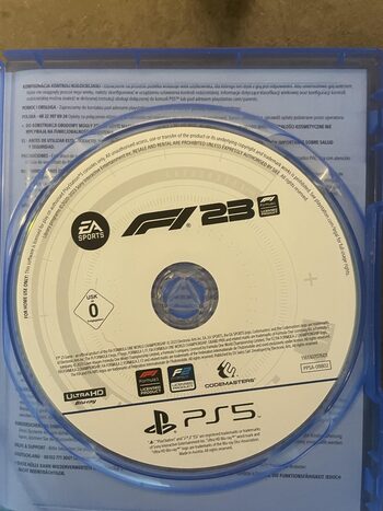 Buy F1 23 PlayStation 5