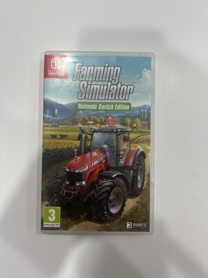 Farming Simulator: Nintendo Switch Edition Nintendo Switch