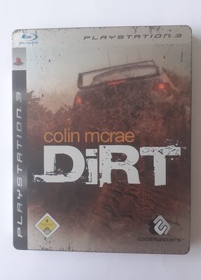 Colin McRae: DiRT PlayStation 3