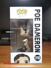 Funko Pop Star Wars 310 Poe Demeron 5e