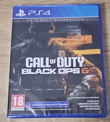 Call of Duty: Black Ops 6 PlayStation 4