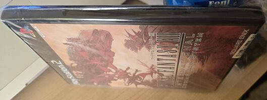 Final Fantasy XII International Zodiac Job System PlayStation 2 for sale