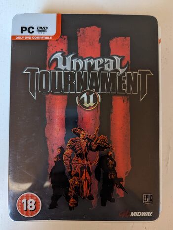 Unreal Tournament 3 Black Edition