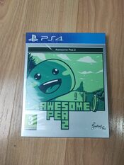 Awesome Pea 2 PlayStation 4