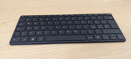 Microsoft Compact Designer Keyboard