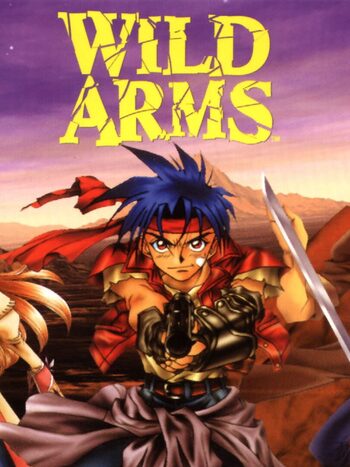 Wild Arms PlayStation