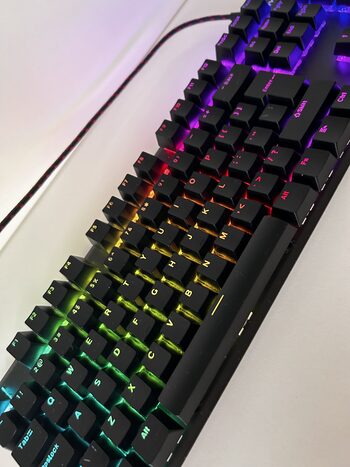 Buy Hyperx Alloy FPS RGB Mechaninė Klaviatūra