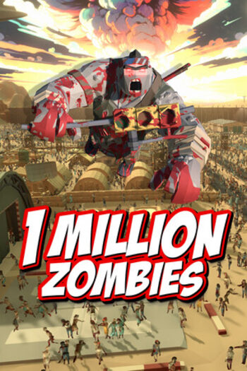 1 Million Zombies (PC) Steam Key GLOBAL