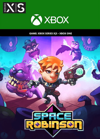 Space Robinson XBOX LIVE Key ARGENTINA