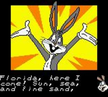 Looney Tunes Collector: Alert! Game Boy Color