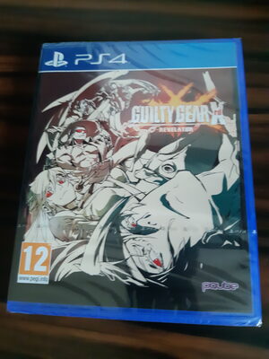 Guilty Gear Xrd: Revelator PlayStation 4