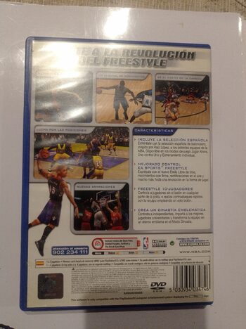 NBA Live 2004 PlayStation 2