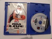 NBA Live 2004 PlayStation 2 for sale