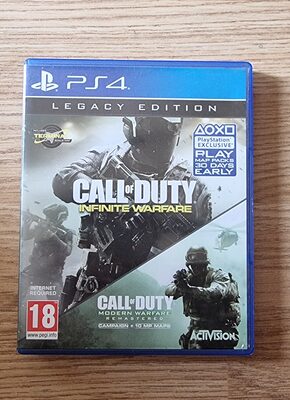 Call of Duty: Infinite Warfare Legacy Edition PlayStation 4