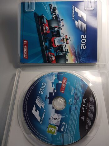 Buy F1 2012 PlayStation 3