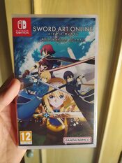 Sword Art Online: Alicization Lycoris Nintendo Switch