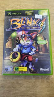 Blinx: The Time Sweeper Xbox