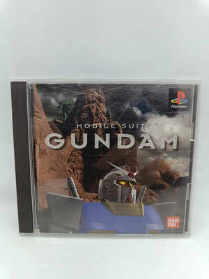 Mobile Suit Gundam PlayStation