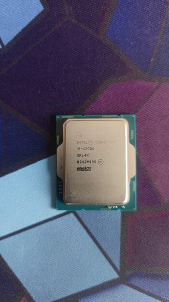 Intel Core i9 12900 procesador Bulk 