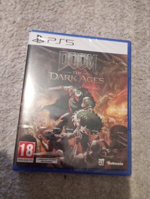 Doom: The Dark Ages PlayStation 5