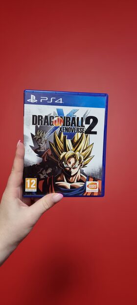 DRAGON BALL XENOVERSE 2 PlayStation 4