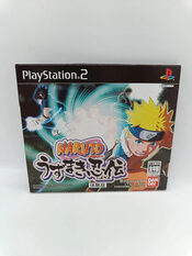 Naruto: Uzumaki Chronicles PlayStation 2