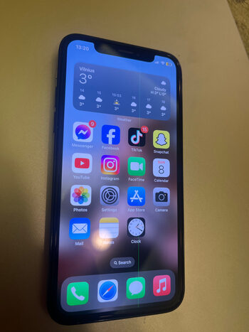 Get Apple iPhone X 64GB Silver