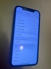 Apple iPhone X 64GB Silver