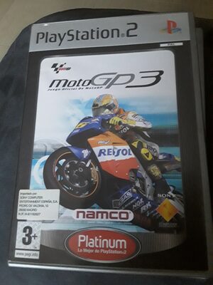 MotoGP 2 PlayStation 2