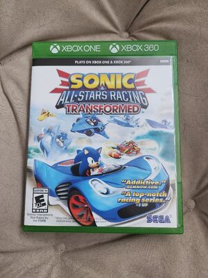 Sonic & All-Stars Racing Transformed Xbox One