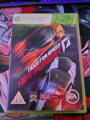 Need For Speed: Hot Pursuit Xbox 360