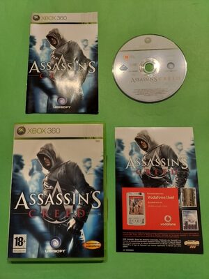 Assassin's Creed Xbox 360