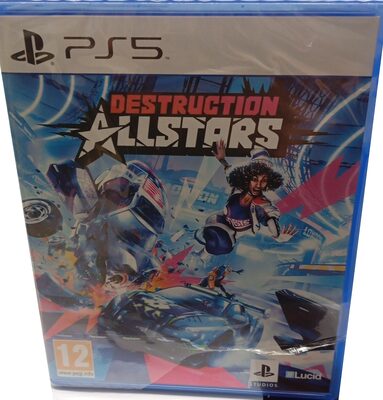 Destruction AllStars PlayStation 5