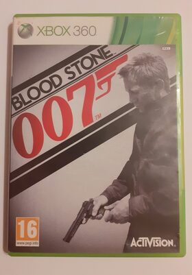 James Bond 007: Blood Stone Xbox 360