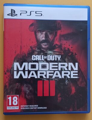 Call of Duty: Modern Warfare III PlayStation 5