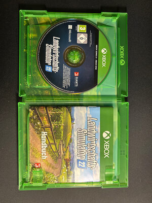 Farming simulator 22 Xbox One