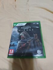 Assassin's Creed Mirage Xbox One