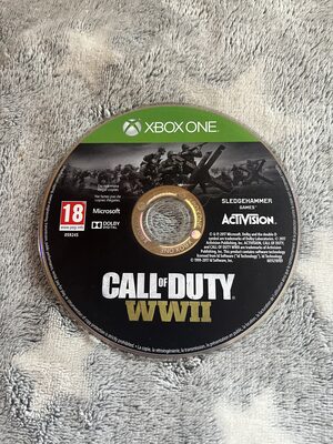 Call of Duty: WWII Xbox One