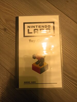 Nintendo Labo Toy-Con 02: Robot Kit Nintendo Switch