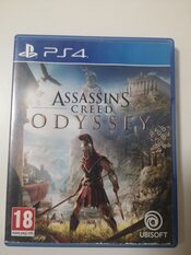 Assassin's Creed Odyssey PlayStation 4