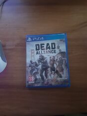 Dead Alliance PlayStation 4