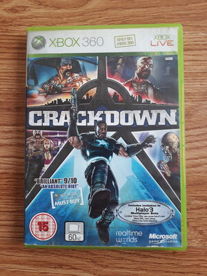 Crackdown Xbox 360