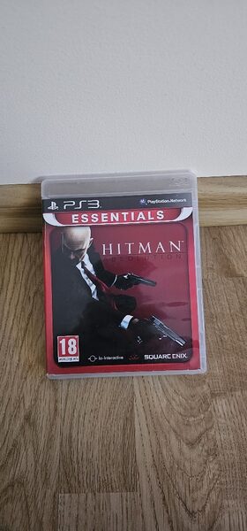 Hitman: Absolution PlayStation 3